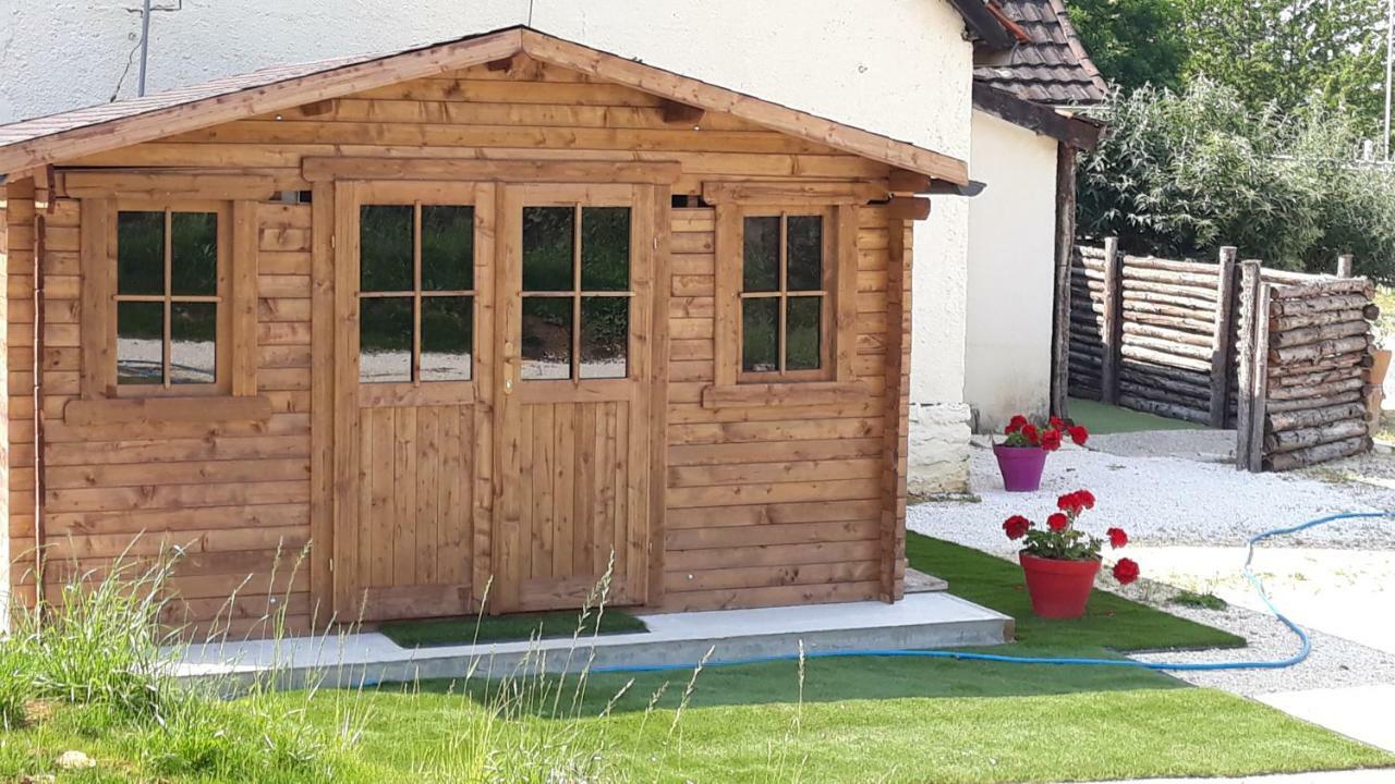 Prehistogite Saint-Genies Exterior foto
