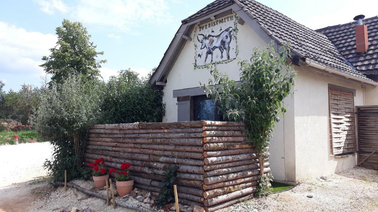 Prehistogite Saint-Genies Exterior foto